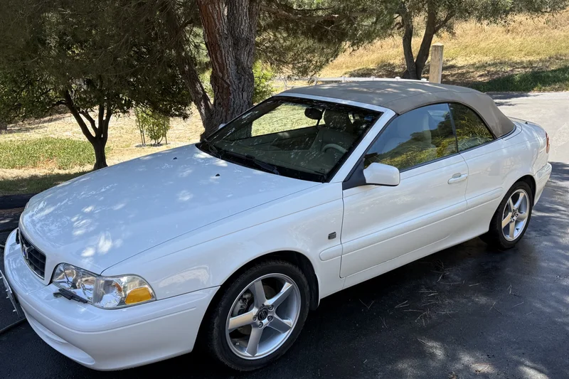 2004 Volvo C70 T5 High Output 14