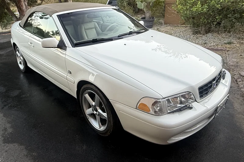 2004 Volvo C70 T5 High Output 15