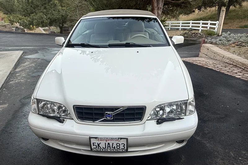 2004 Volvo C70 T5 High Output 16