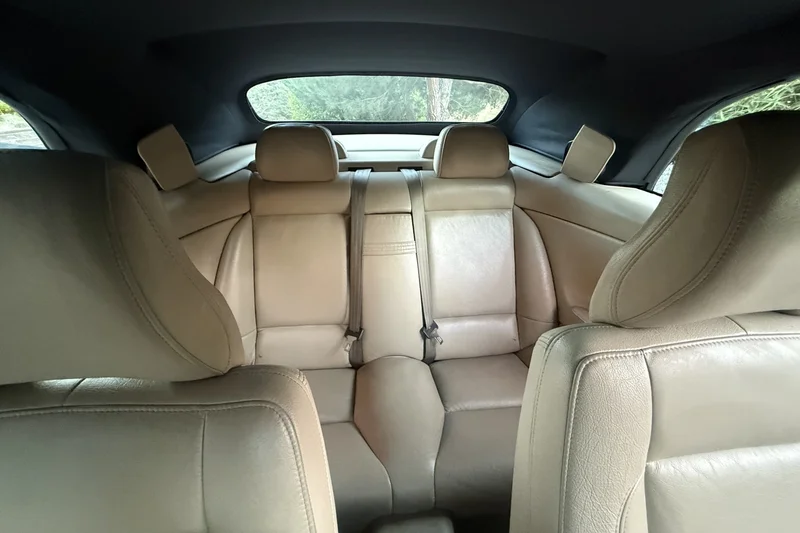 2004 Volvo C70 T5 High Output 19