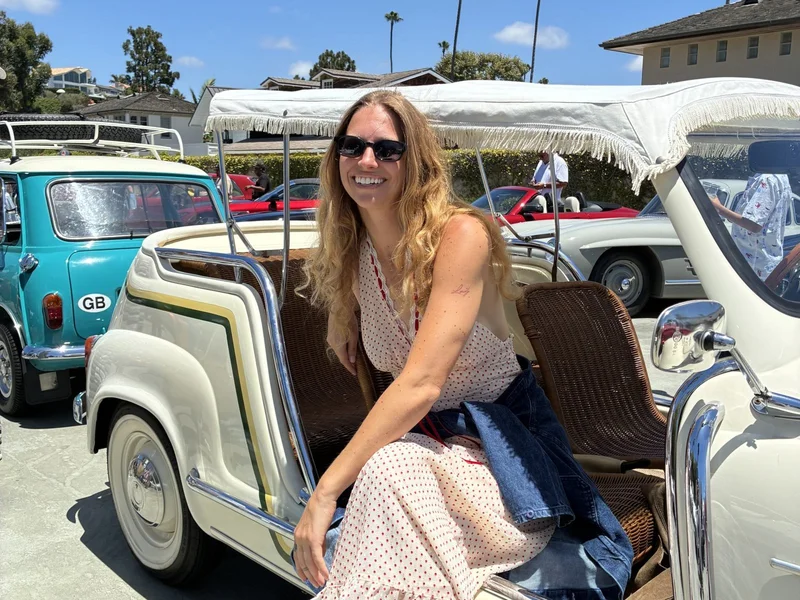 1962 Fiat Jolly 600 Jolly 4