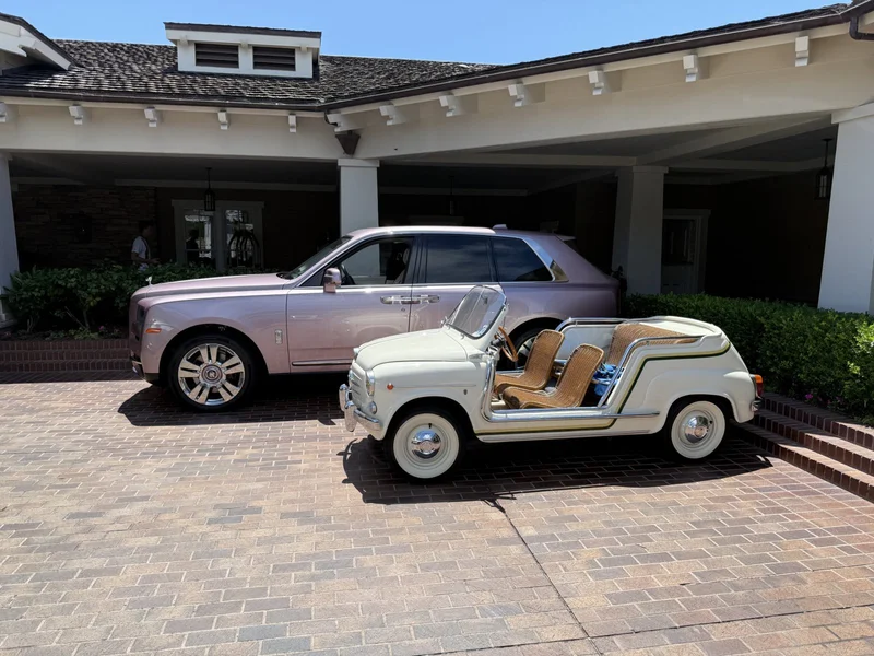 1962 Fiat Jolly 600 Jolly 6