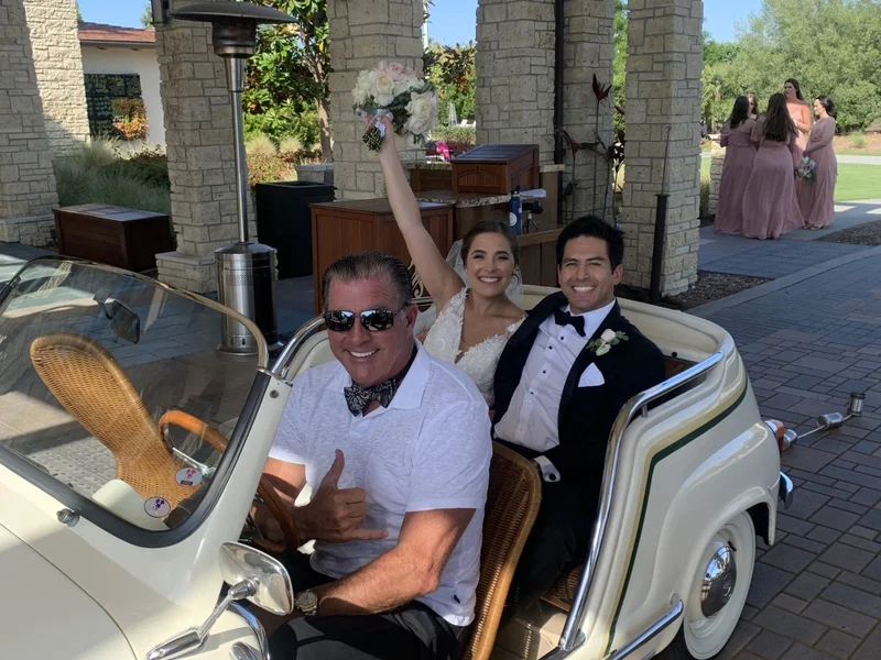 1962 Fiat Jolly 600 Jolly 9