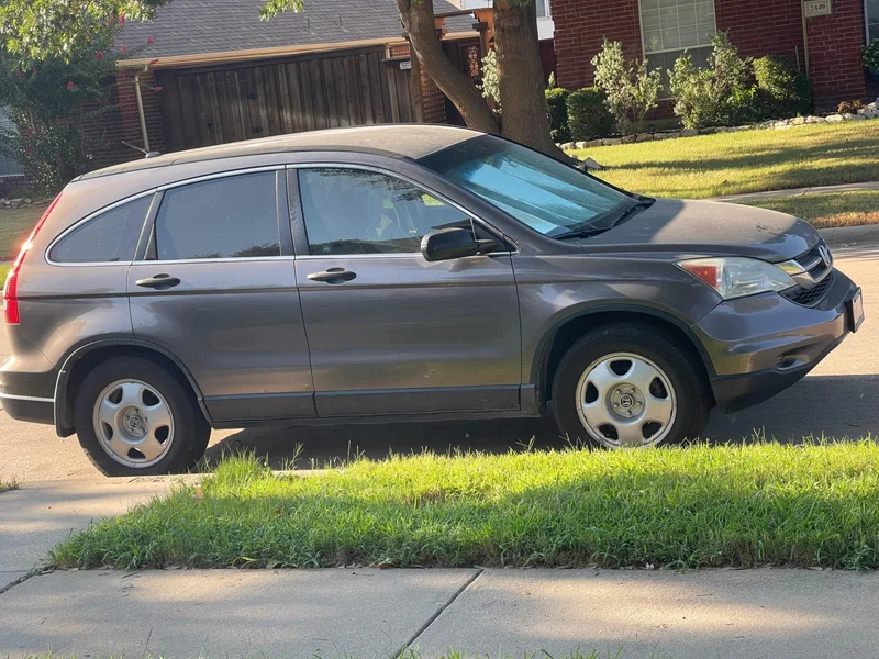 2010 Honda CR-V LX