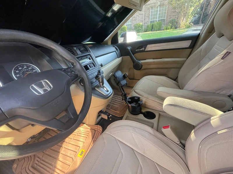 2010 Honda CR-V LX 2