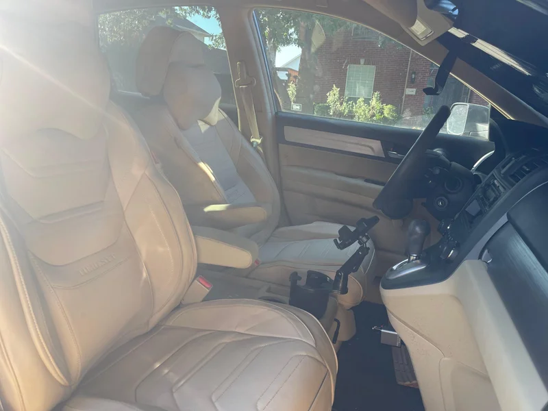 2010 Honda CR-V LX 3