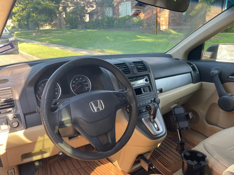 2010 Honda CR-V LX 4