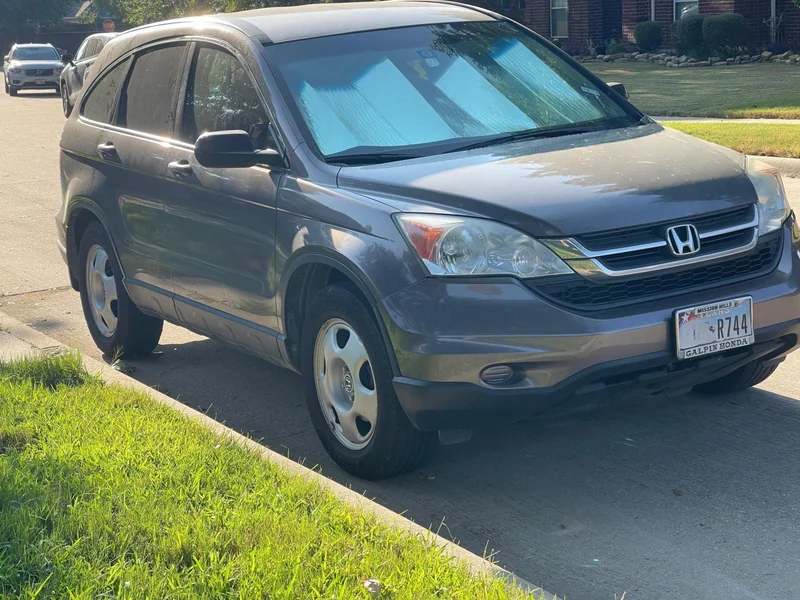 2010 Honda CR-V LX 5