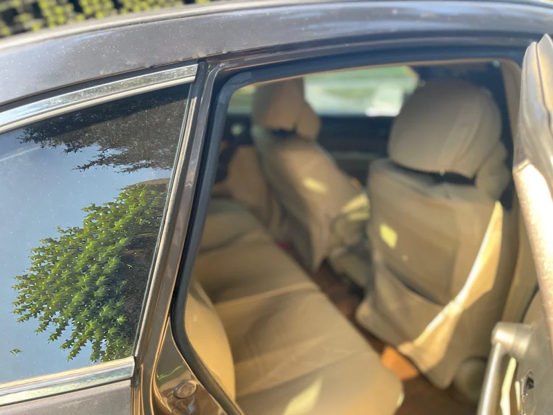 2010 Honda CR-V LX 6