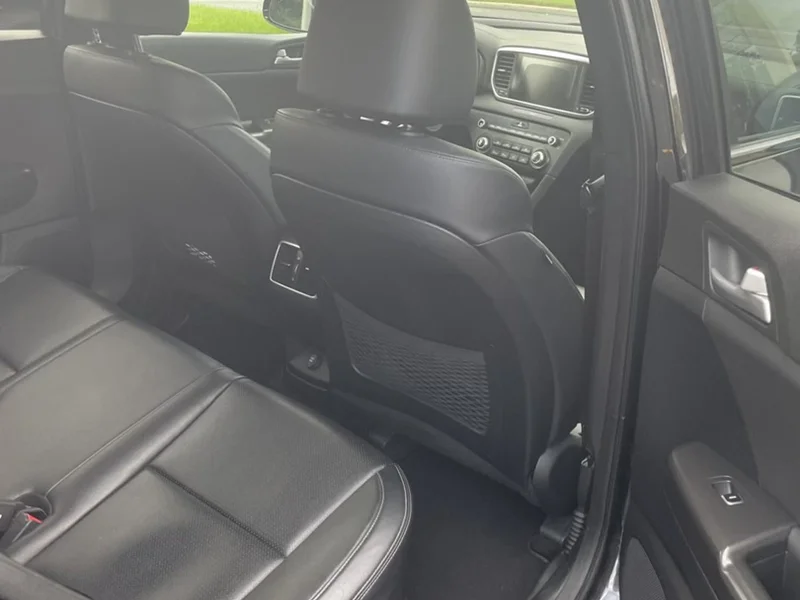 2020 Kia Sportage 1
