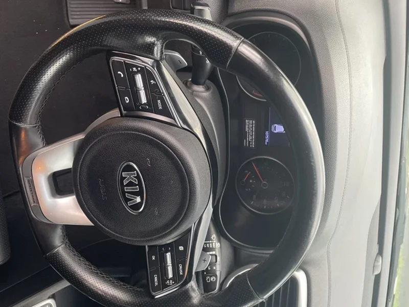 2020 Kia Sportage 4