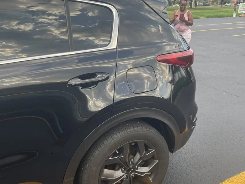 2020 Kia Sportage 5
