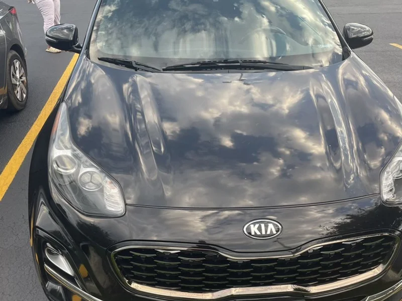 2020 Kia Sportage 8