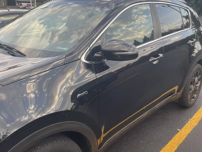 2020 Kia Sportage 9