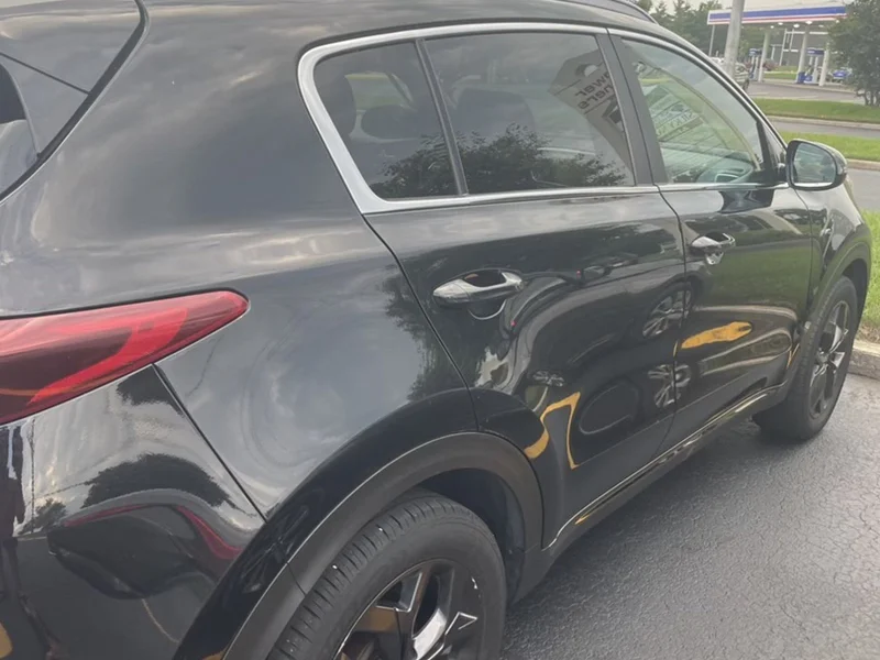 2020 Kia Sportage 12