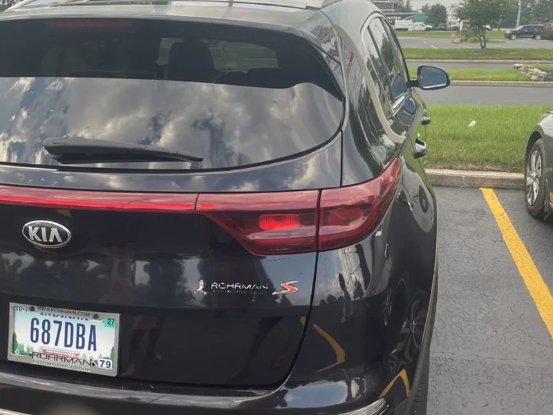 2020 Kia Sportage 13
