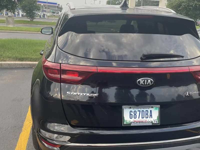 2020 Kia Sportage 16