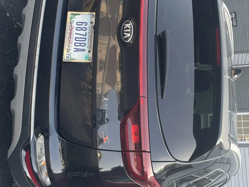 2020 Kia Sportage 17