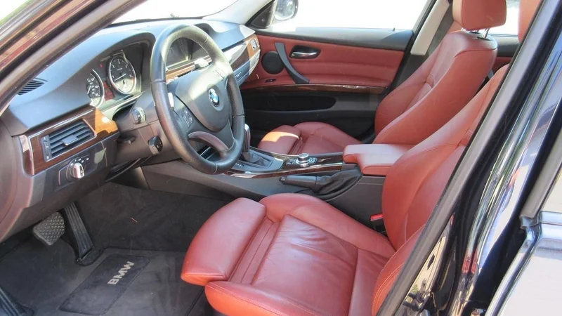 2009 BMW 335d 4