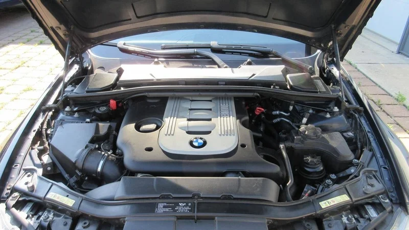 2009 BMW 335d 6