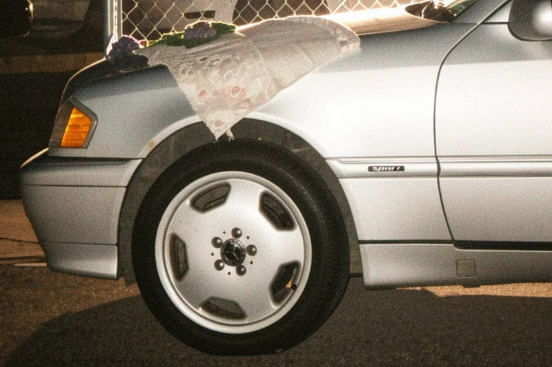 2000 Mercedes-Benz C230 Base 6