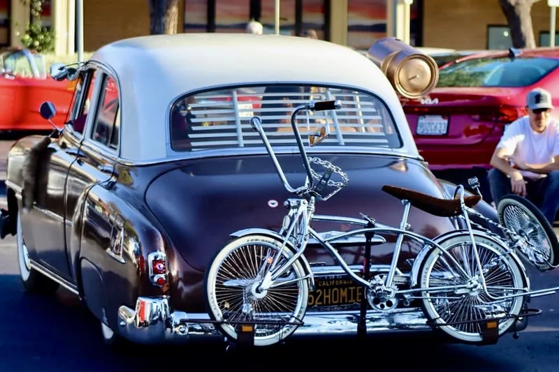 1952 Chevrolet Styleline Deluxe Deluxe 4