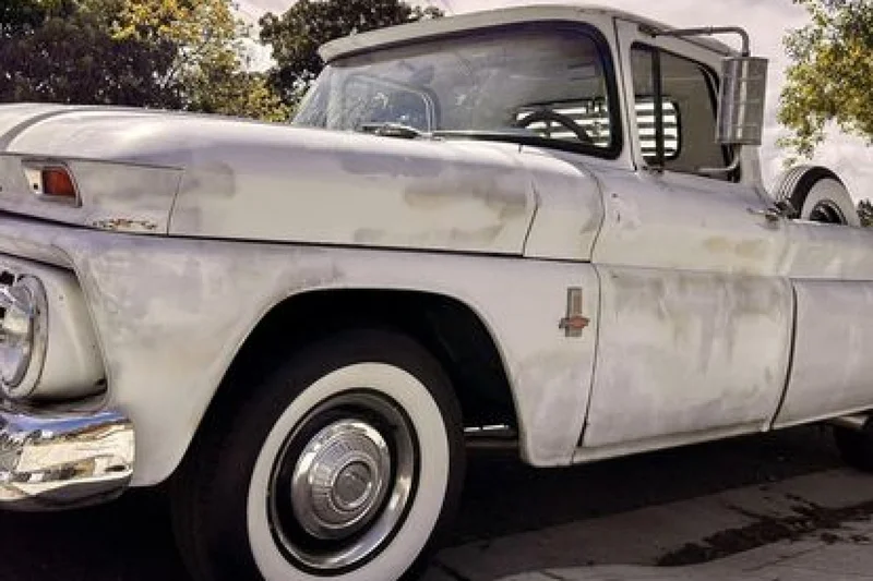 1963 Chevrolet C-10 Fleetside