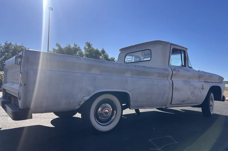1963 Chevrolet C-10 Fleetside