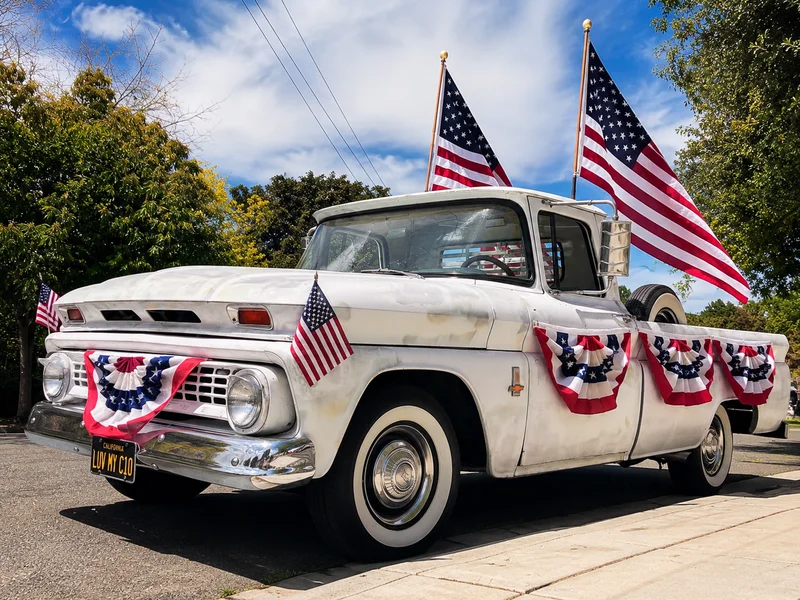1963 Chevrolet C-10 Fleetside