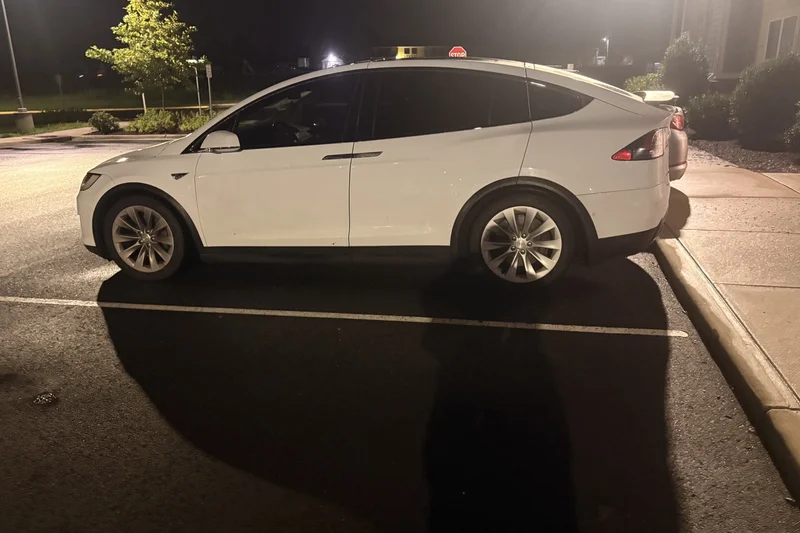 2016 Tesla model x 90 D