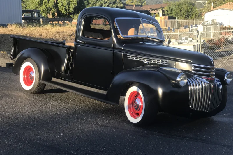 1946 Chevrolet 3100