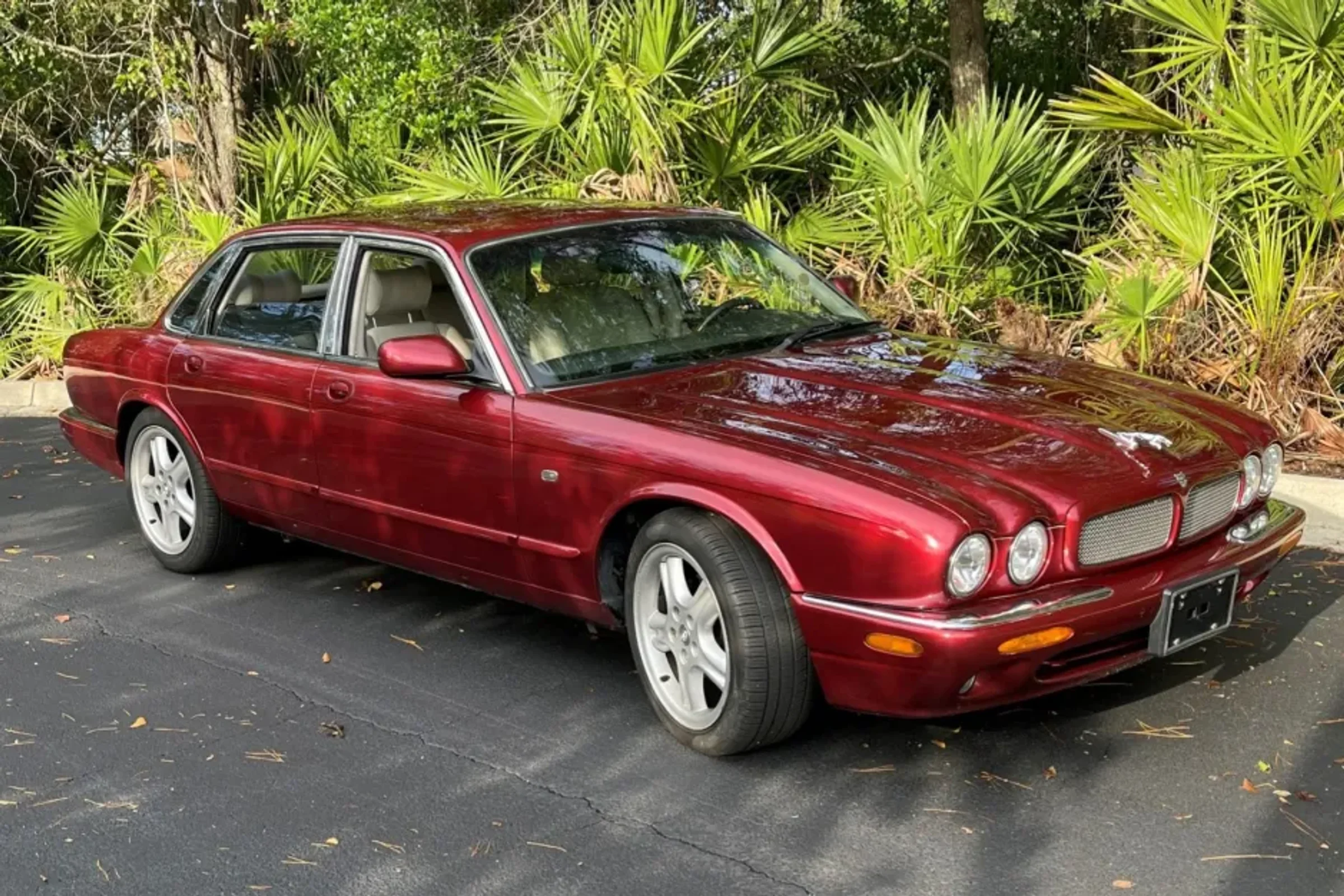1998 Jaguar XJ