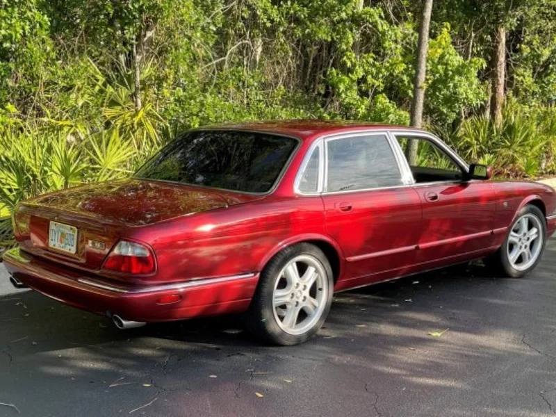 1998 Jaguar XJ XJR 2