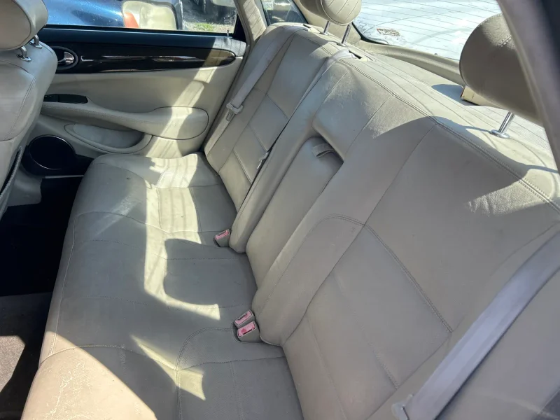 1998 Jaguar XJ XJR 6