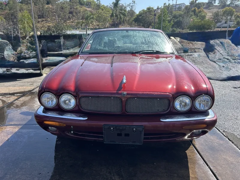 1998 Jaguar XJ XJR 8