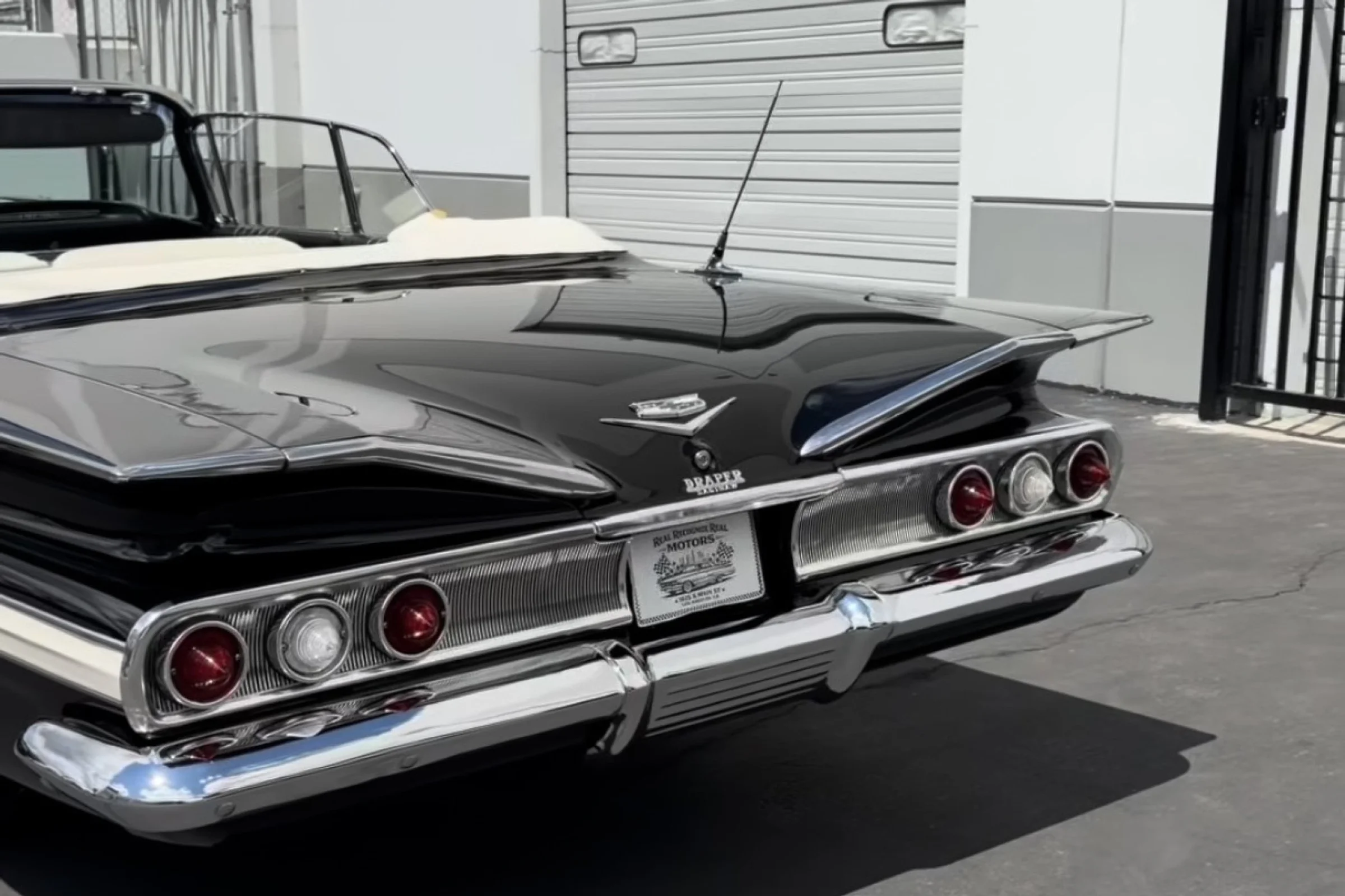 1960 Chevrolet Impala