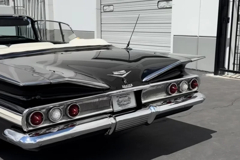 1960 Chevrolet Impala Base