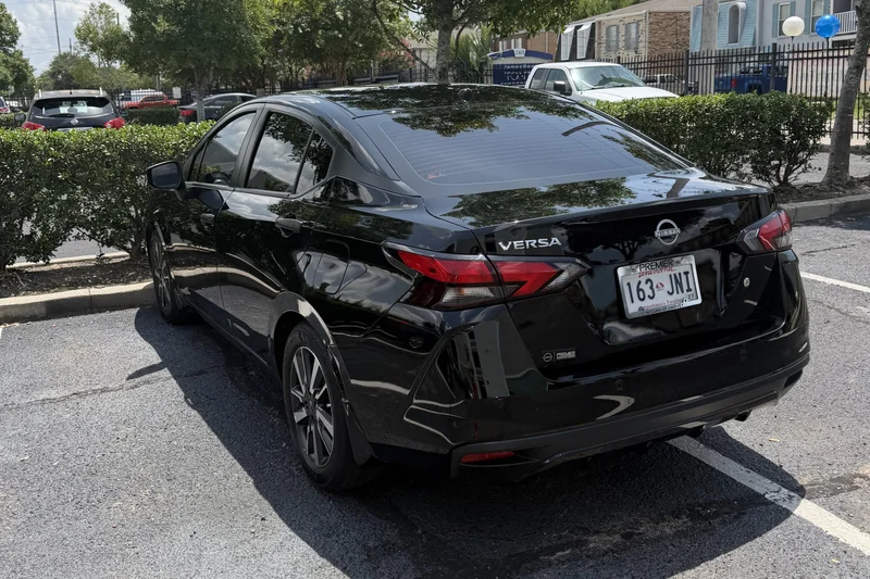 2025 Nissan Versa in Boutte 2