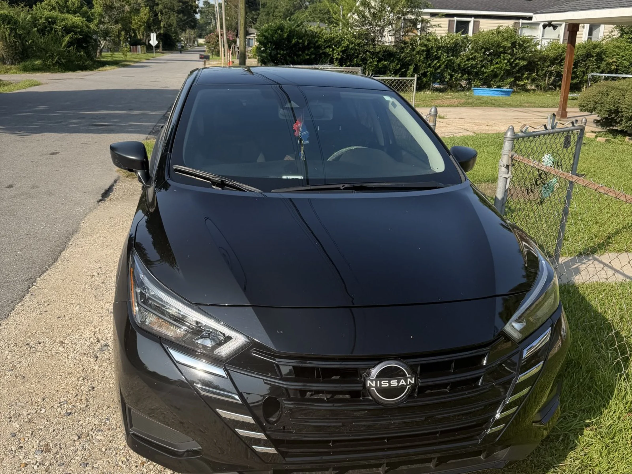 2025 Nissan Versa