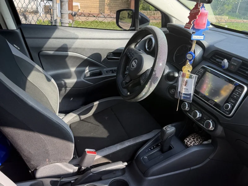 2025 Nissan Versa in Boutte 4