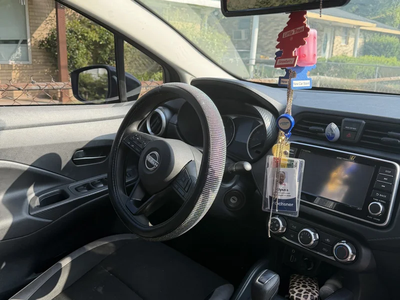 2025 Nissan Versa in Boutte 3