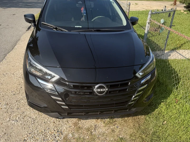 2025 Nissan Versa in Boutte 5