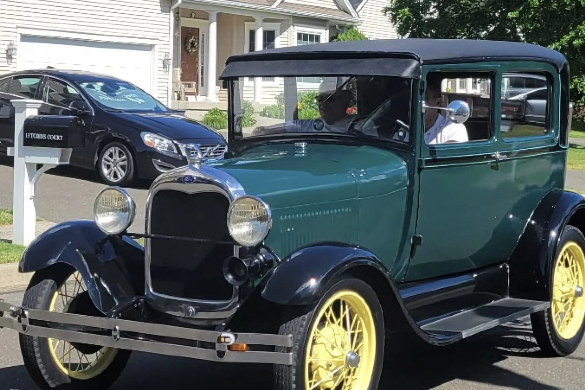 1929 Ford Model A