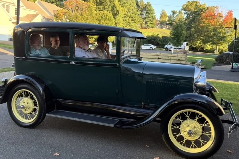 1929 Ford Model A