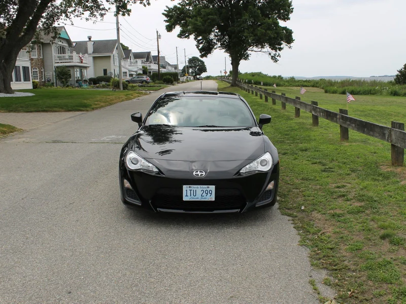 2013 Scion FR-S