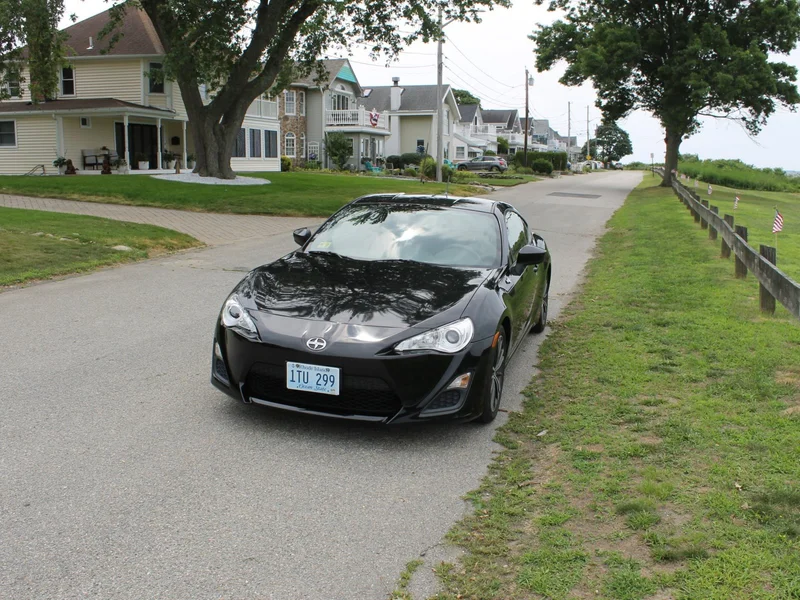 2013 Scion FR-S