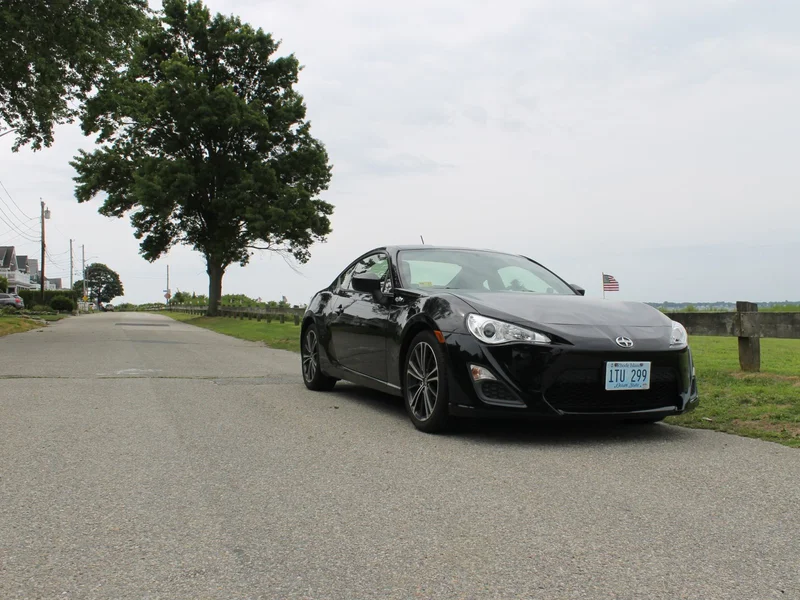 2013 Scion FR-S