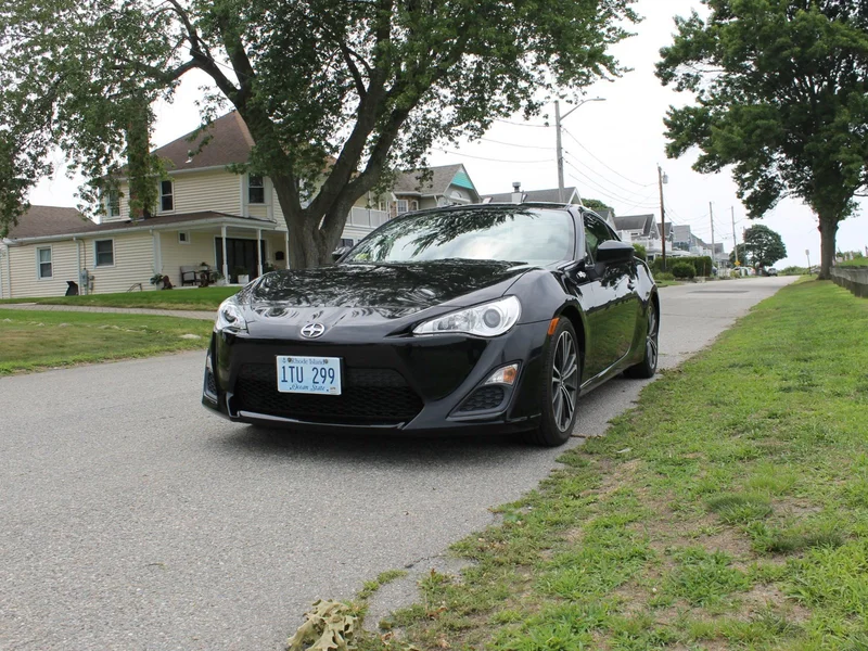 2013 Scion FR-S