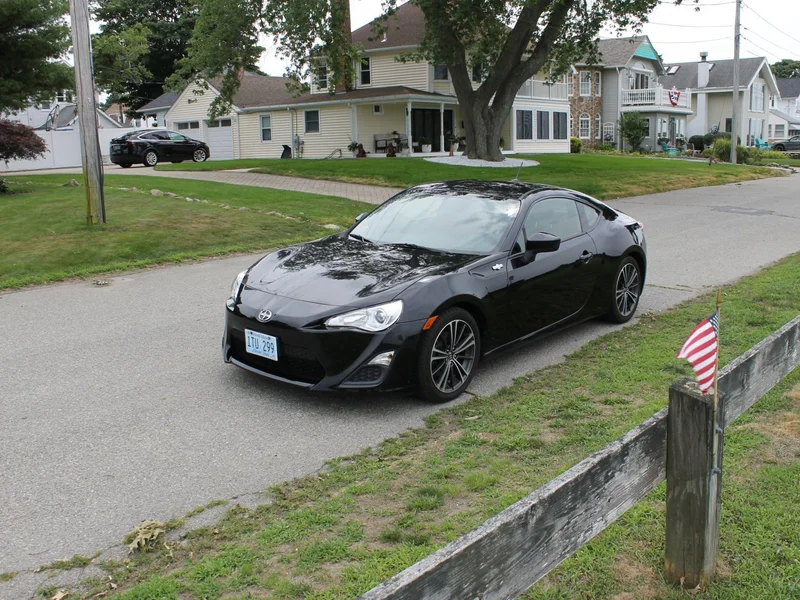 2013 Scion FR-S