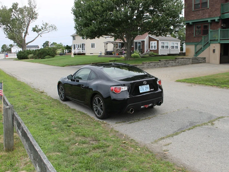 2013 Scion FR-S